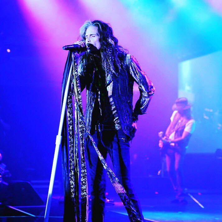 Happy 71st birthday to the one and only, Steven Tyler! 