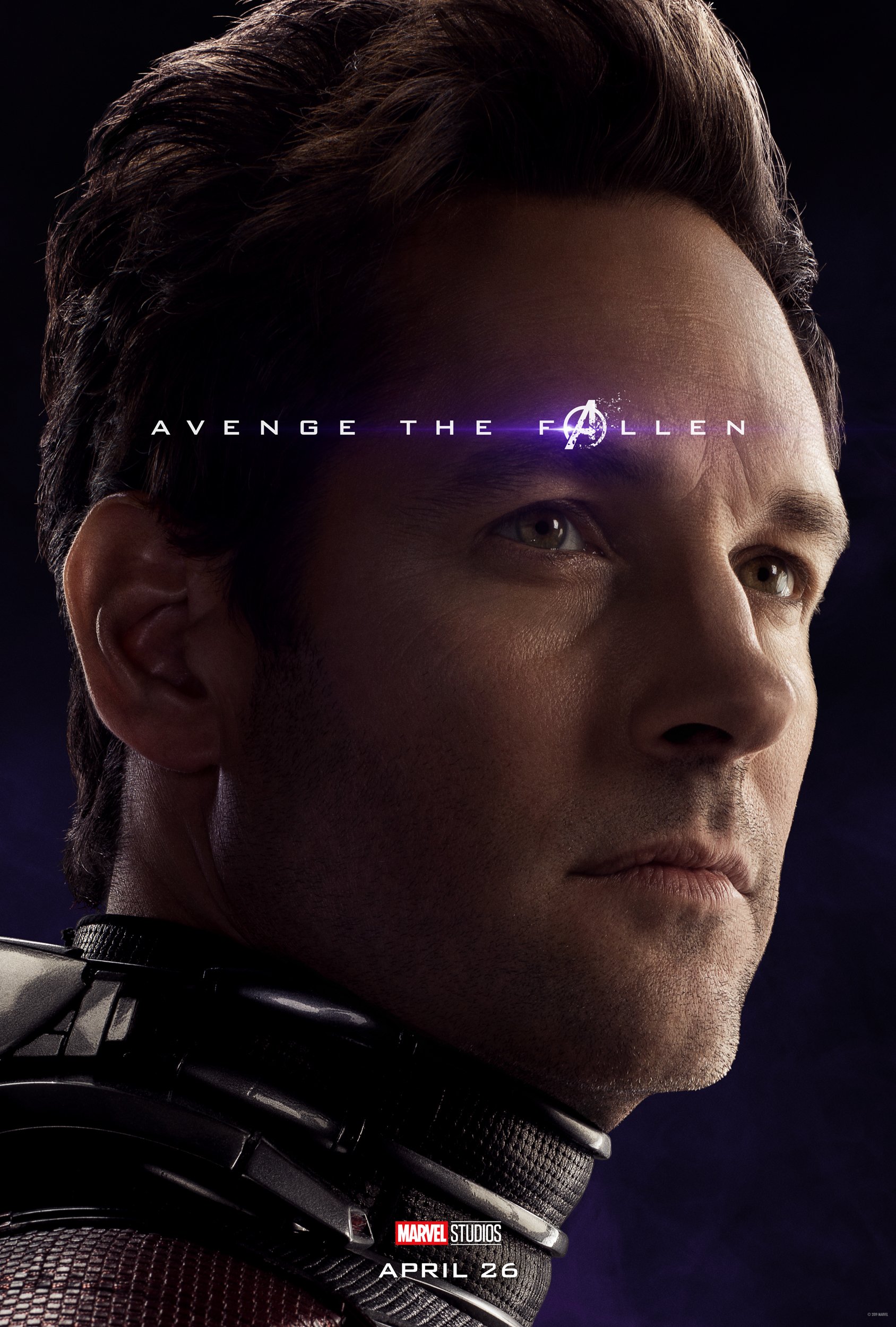 AVENGERS: ENDGAME Chinese Poster Features Some Awesome New 