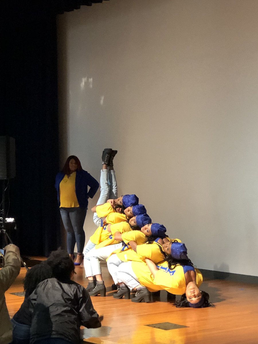 UTA_SGRhos's tweet photo. Introducing 7 Phases of RHOyalty ๐๐๐ฉ๐๐๐ฉ They did amazing!! We am beyond PROUD! Welcome the new Poodles of the Notorious Nu Iota Chapter ๐๐๐๐ #sigmagammarho #sgrho #prettypoodles #newpoodlealert #neophytes https://t.co/Xbwg8fv5Ur