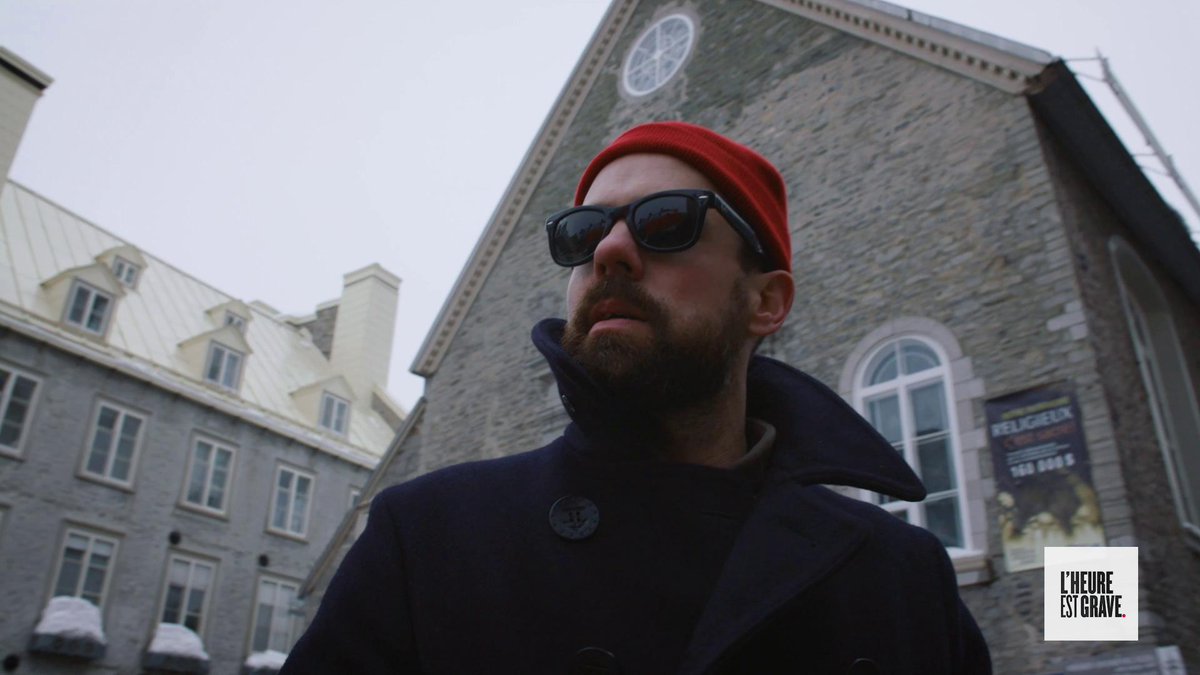 Ce soir, Guillaume visite le Vieux-Québec pour s'imprégner de notre histoire. Il en profite pour réfléchir à ceux que les livres d'histoire ont oublié, avec sa condescendance habituelle. À voir dès 22h à <a href="/telequebec/">Télé-Québec</a> et sur telequebec.tv #HEG_TQ (facebook.com/20534121446880…)