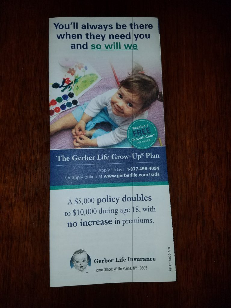 Insurance, Do It For The Kids (And Other Lies). 99percentinvestor.com/insurance-do-i…