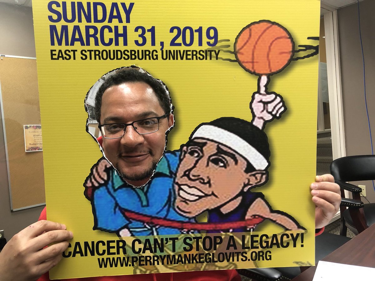 PKtributegames's tweet photo. Be at the games on Sunday March 31st at ESU

#cancercantstopalegacy #esu https://t.co/bje9slSCW3