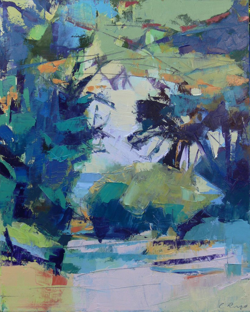 Light on the path to the beach. Sigh. #waitingforsummer #abstractedlandscapes #artforinteriors