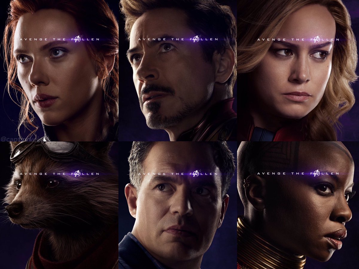 DirtyOIdBastard's tweet photo. Y'all.

I ain't ready. 

#AvengersEndgame

#AvengeTheFallen https://t.co/6Xqknx462b