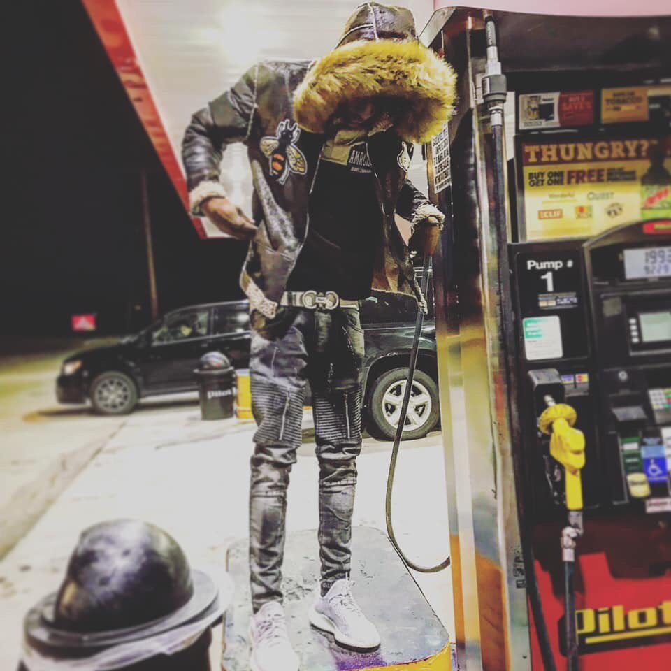 I was Left in the Cold 🥶