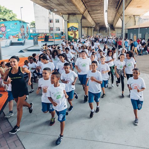 nike junior ambassador