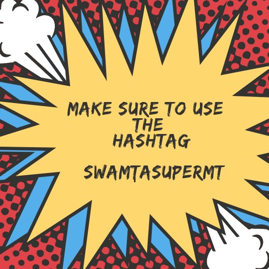 SWRAMTA's tweet photo. Don’t forget to participate at our Social Networking event and post using #SWAMTAsupermt #swamta #swamta19 https://t.co/UgT0X5hHMp