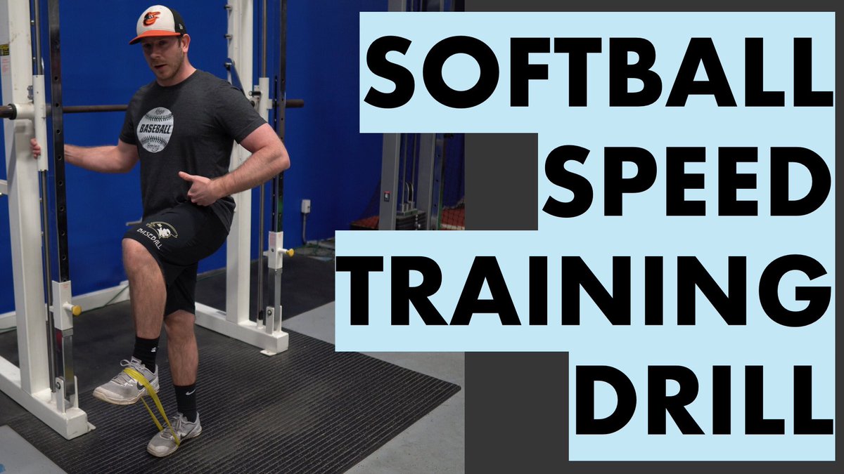 Check out this drill we use at PSP to develop hip strength that will help you get faster: youtu.be/4cil55gMiHk