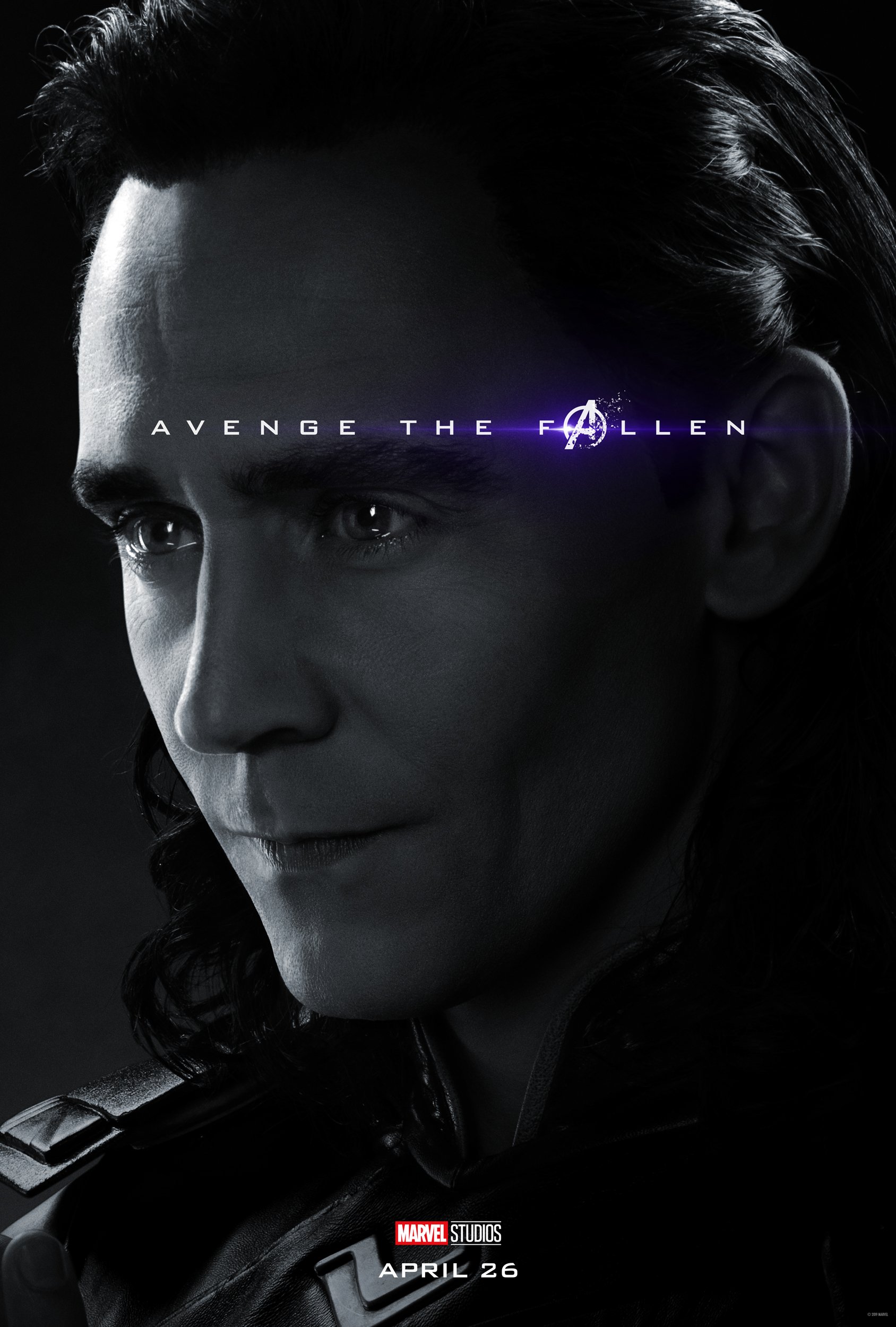 AVENGERS: ENDGAME Chinese Poster Features Some Awesome New 