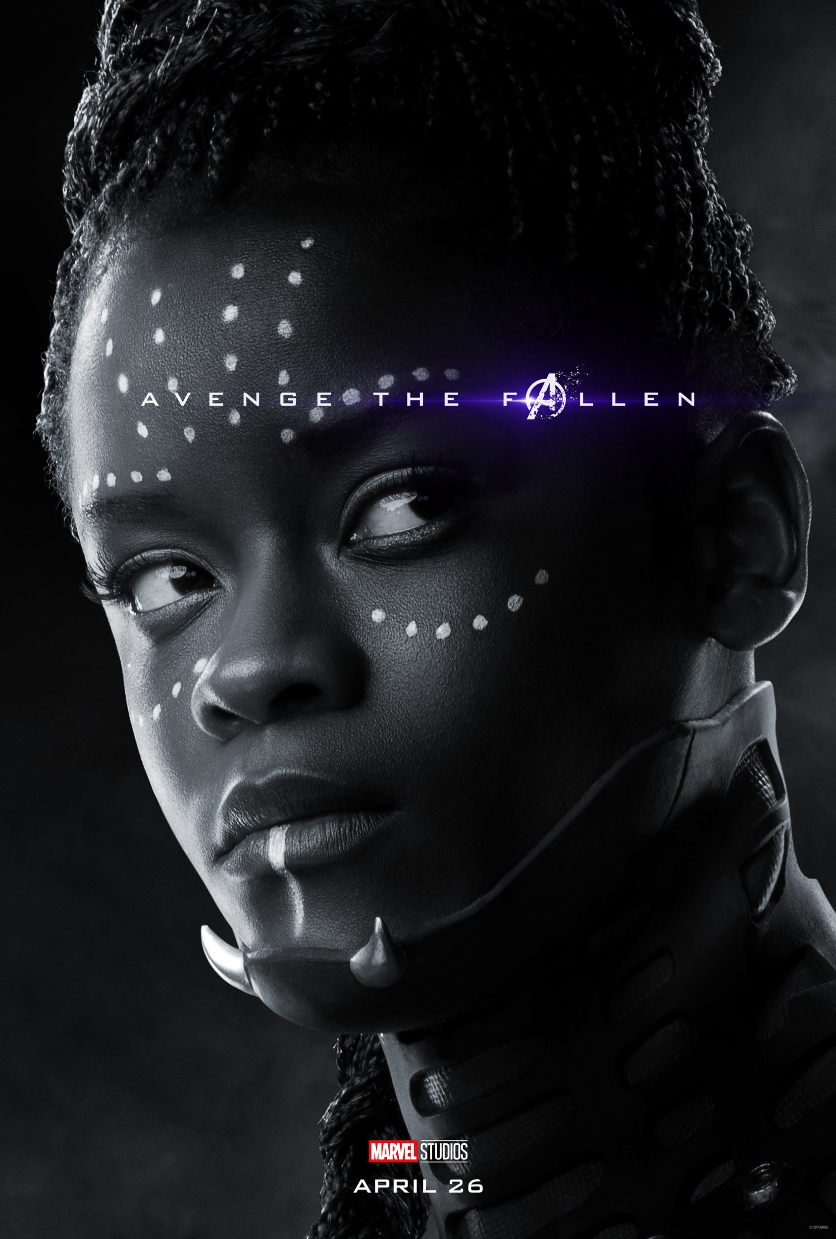 AVENGERS: ENDGAME Chinese Poster Features Some Awesome New 