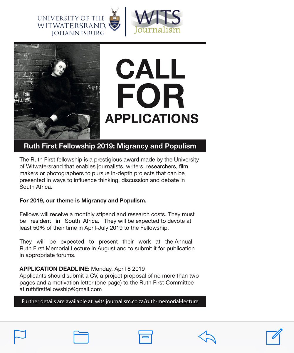 Indra de Lanerolle tweet media