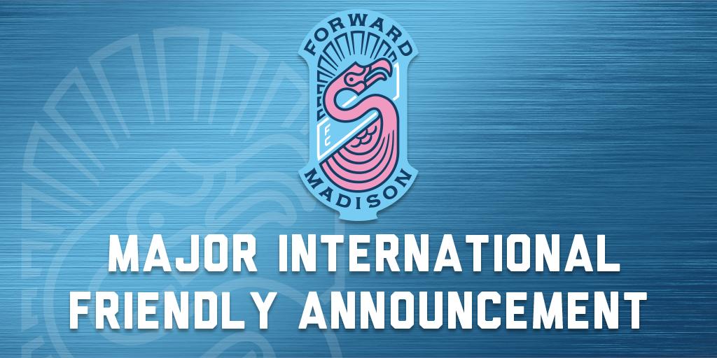 ForwardMSNFC's tweet image. JOIN US AT 6:00 TONIGHT! 🍻

We'll be at Essen Haus in Madison to reveal our opponent in a major summer exhibition!

#FullMingo | #ForwardForMadison