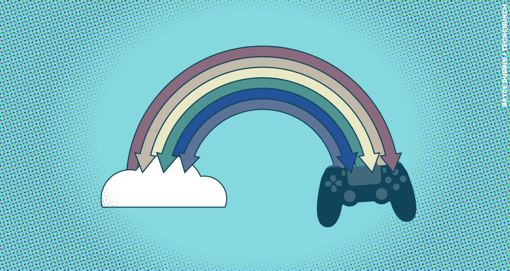 TechCrunch's tweet photo. Game streaming’s multi-industry melee is about to begin https://t.co/6cRKjcUc6r https://t.co/6TEPUuMzHd