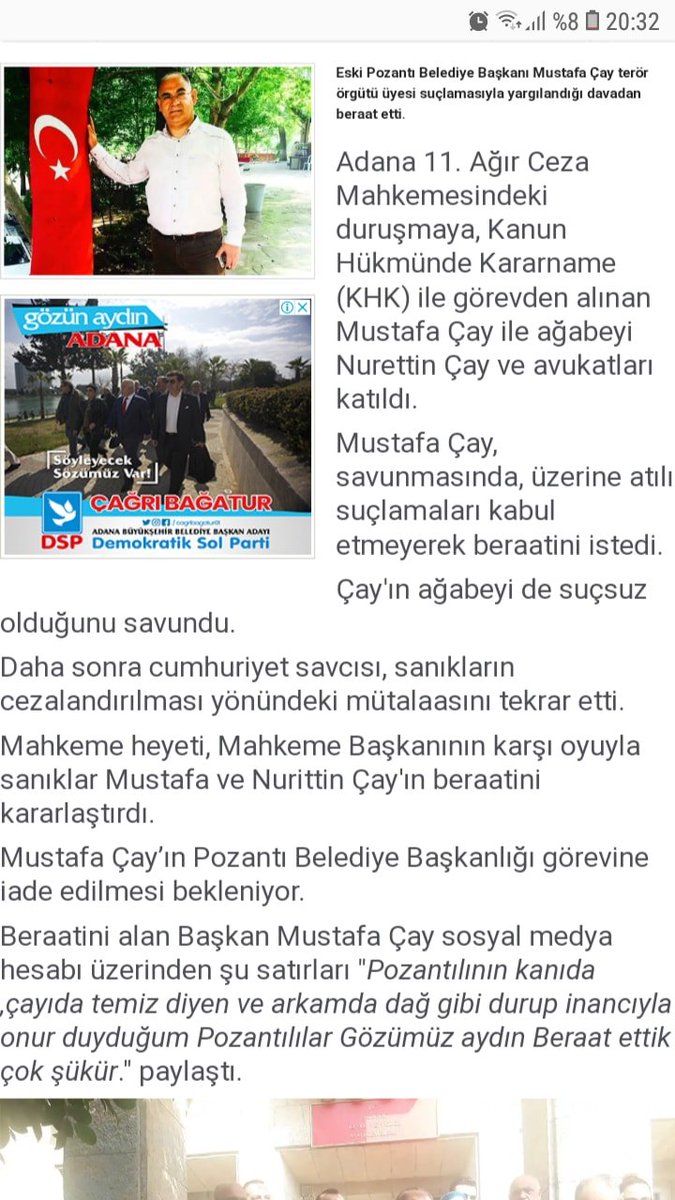 Parti ya da siyasi bir amaç için değil hizmet için belediye başkanı seçeceğiz. Emeğine, hizmetine, dürüstlüğüne, insanlığına güvendiğimiz...
#ParticiDeğilHarbiciZeydan #Martınsonubahar