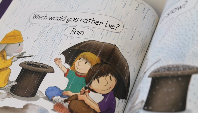 eriksonmath's tweet photo. At the heart of it, GRAPHING in the early years is about quantifying information in order to answer a question. That requires children to organize data in some visible way...
Here are 3 Books That Encourage Simple Graph Explorations with Young Ones
https://t.co/YuTZzQ53nY https://t.co/XUevJLOplo