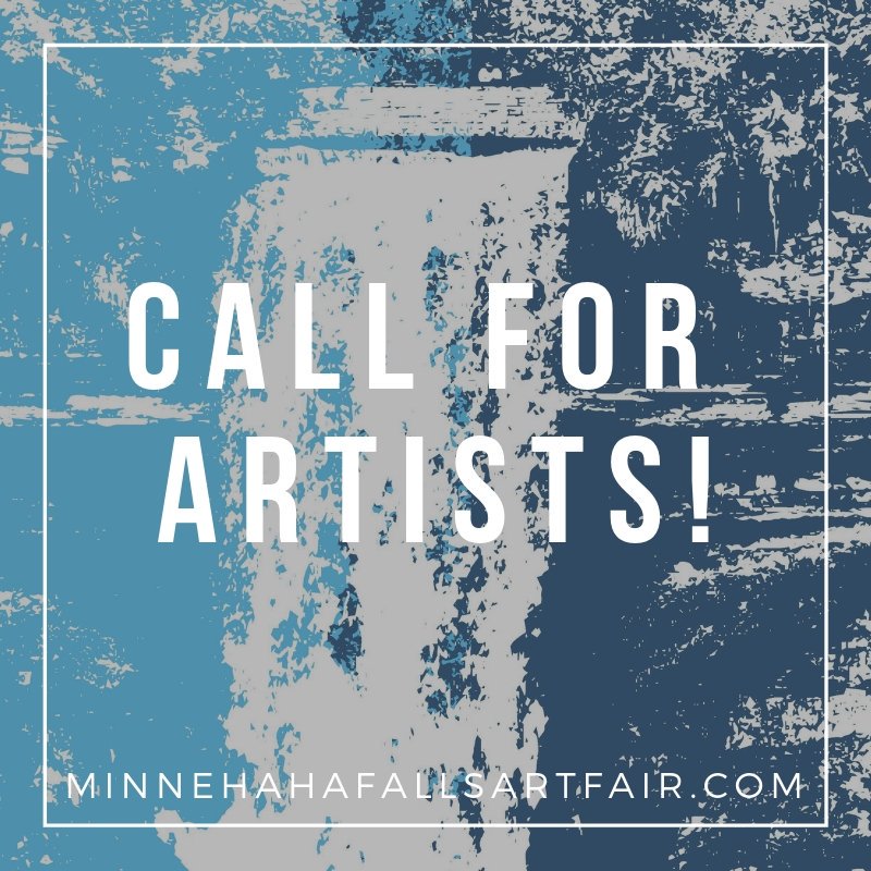 FallsFair's tweet photo. Minnehaha Falls Art Fair now accepting artist applications!
https://t.co/qgkyOJwjBn https://t.co/SNRXKjQAgD