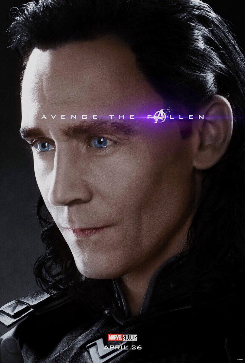 badpostwh's tweet photo. Loki is alive and you can't change my mind https://t.co/ru6PWcNo6P