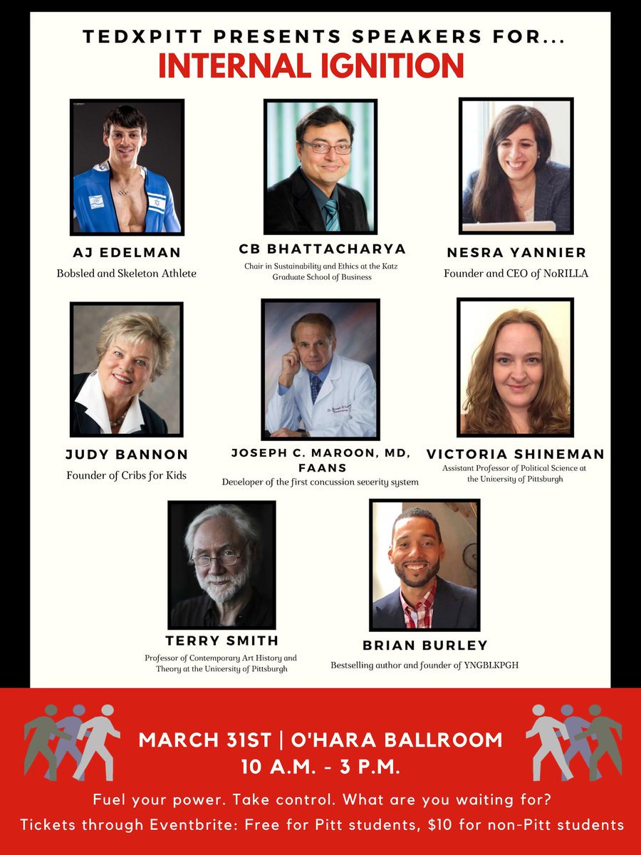 TEDxUniversityofPittsburgh tweet media