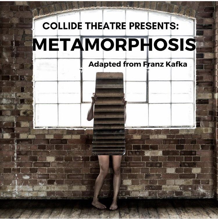 JodieMay_S's tweet photo. Proud to announce I will be performing in @collidetheatre ‘s #Metamorphosis19 adaptation at @theActorsCentre at the end of April!! First professional gig since drama school!! BUZZING cannot wait to start next week!!! 23rd- 27th https://t.co/Y86VjNWiLY