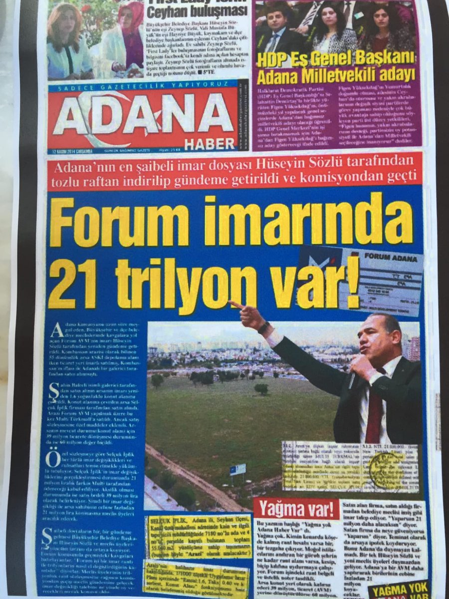 #ParticiDeğilHarbiciZeydan 
Bu Paralar Nerde Diyorduk Bizde