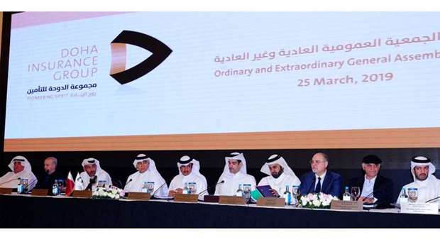 GulfTimes_QATAR's tweet photo. #DohaInsurance sees 'promising' #reinsurance underwriting results in 2018
#Financial #DIG  https://t.co/kZHuIkTIMF https://t.co/308gFZHp3s