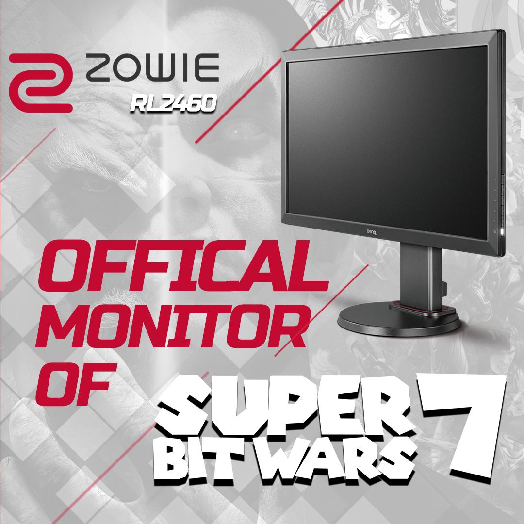 HXCGamingEvents's tweet photo. We are proud to announce that the official monitor sponsor of Super Bit Wars 7 is @ZOWIEbyBenQ. HXC Gaming is thrilled to share they are supplying our venue with 64 #ZowieRL2460 monitors. Thank you @BenQAmerica for your support of #ESports in #Oklahoma.  #ZOWIE #SBW7 https://t.co/fNvLh0fbC3