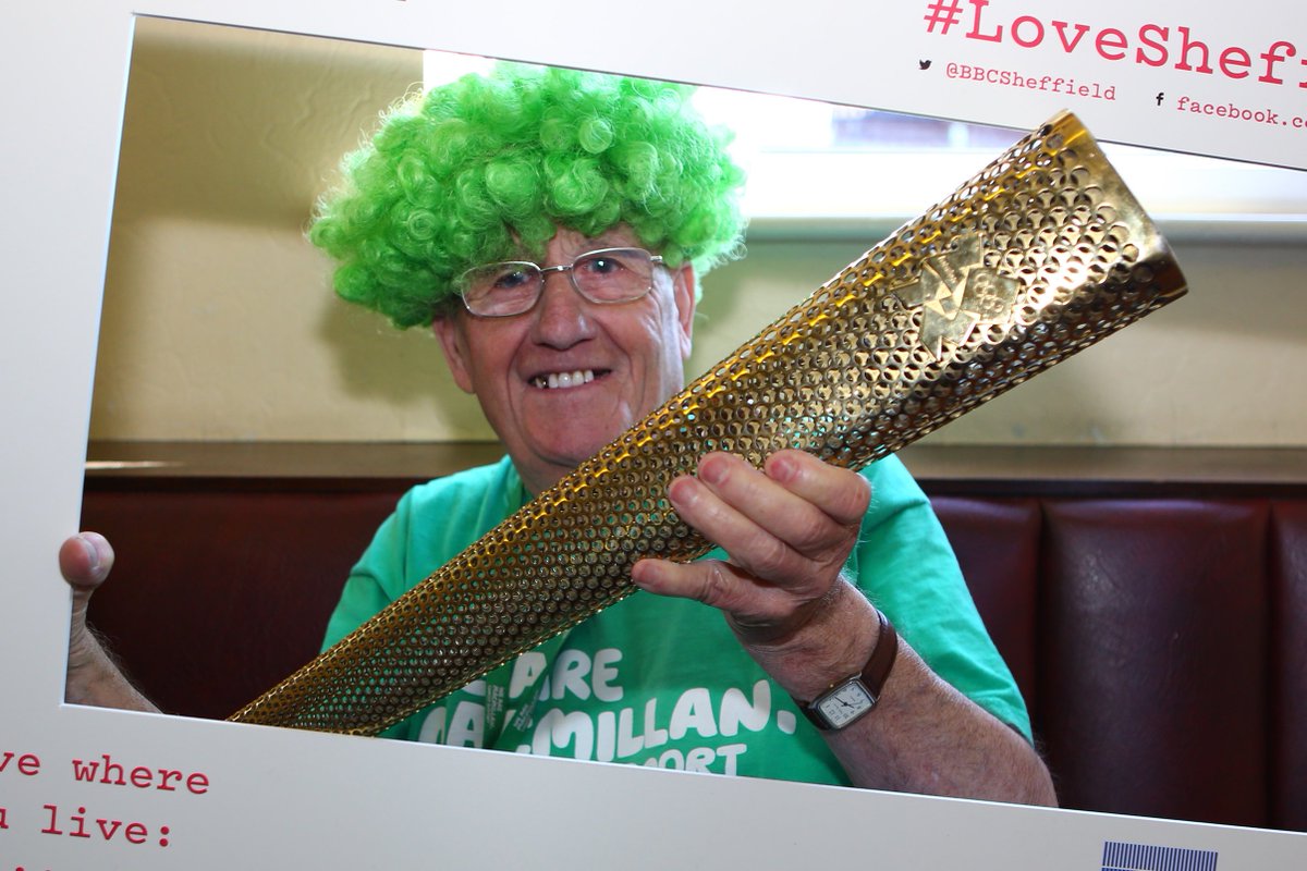 SheffCouncil's tweet image. It's the highest honour the city can give. And no one more deserving than our man with the pram John @JohnBurkhillBEM. He's being given the freedom of the city of Sheffield after raising nearly £500k for @macmillancancer   👍💚💚 #sheffield #johnburkhill