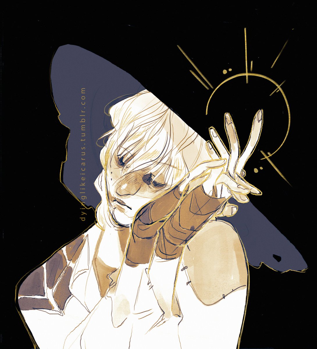 dyinglikeicarus's tweet photo. Cole sketch because I miss him a lot. https://t.co/uS9anUrpAU