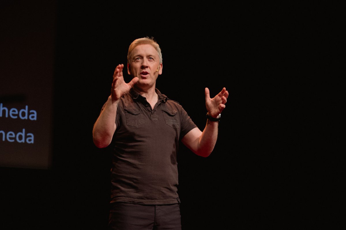 TEDxDrogheda's tweet photo. The videos from the night are coming out soon, can you remember which talk was your favourite? https://t.co/zUUnyI20Q8