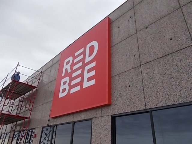 AccentGraphics's tweet image. Red Bee Media- Grand Prairie, TX