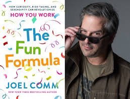 BestEverYou's tweet photo. Join me with @joelcomm today at 1pm eastern. Call 646-787-8537 or click https://t.co/Ovi5JyZQ8c Joel is the creator or #dogoodstuff and author of #thefunformula! https://t.co/qbtS3fAdVv