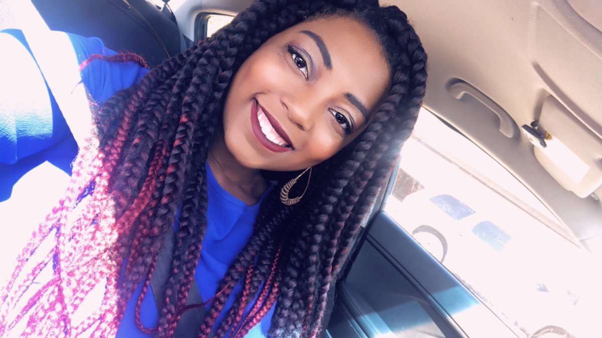 __tyralshaunese's tweet image. It’s Founder’s Day baby 💙💛🥰  #taubetasigma #spring12 #EpsilonXi