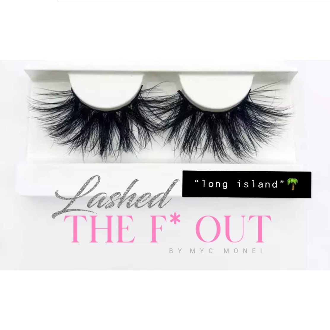 LashedtheFout's tweet photo. shop “long island”🌴 to get this look..💕
•
•
•
•
#newbusiness #retweet #lasheswholesaler #lashplug #lashedtfo #lashsupplier #minklashes https://t.co/EYIlaeYL4g