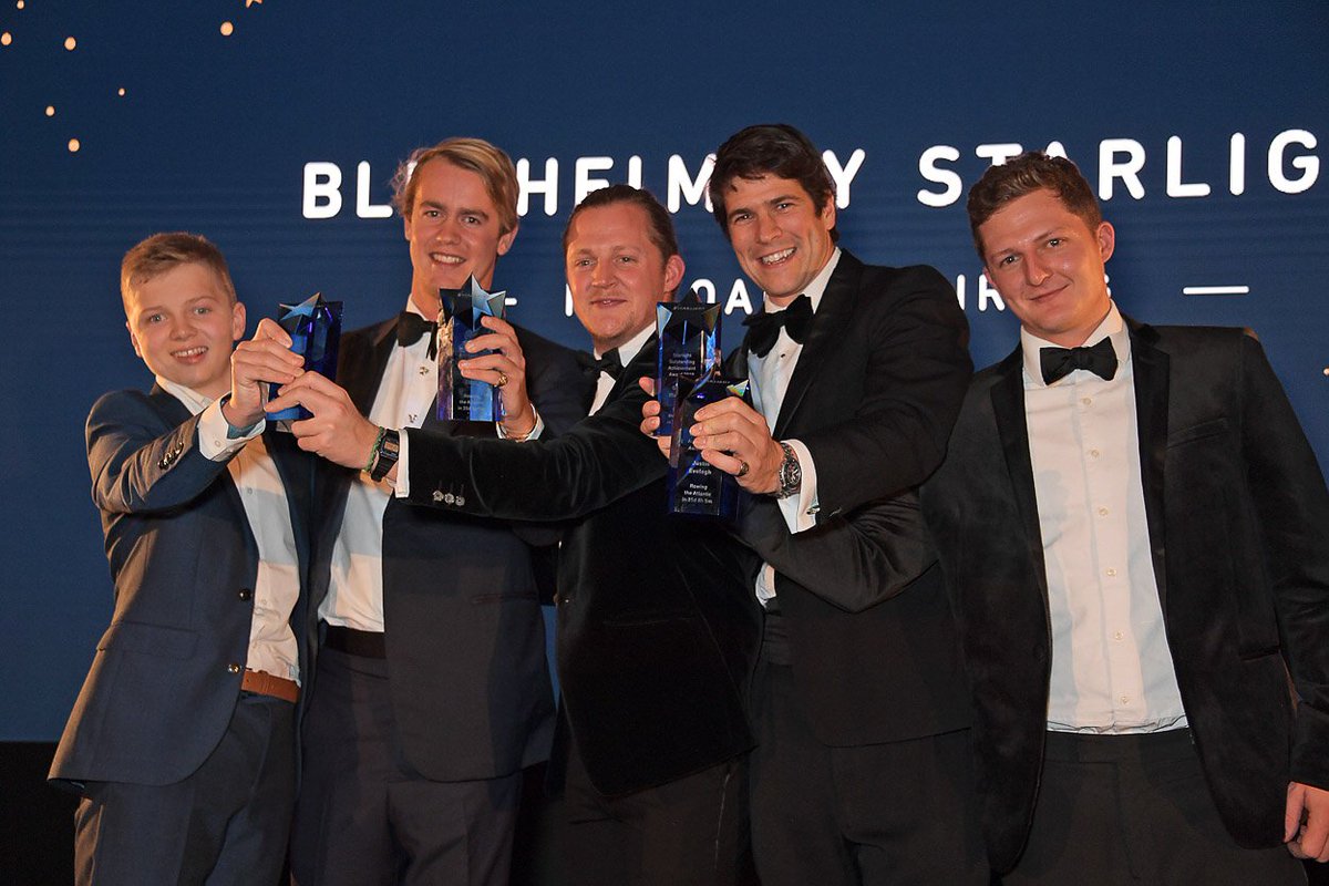 Starlight tweet media