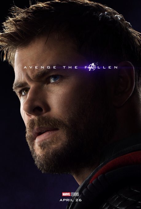 มาแล้วครับ! #AvengersEndgame