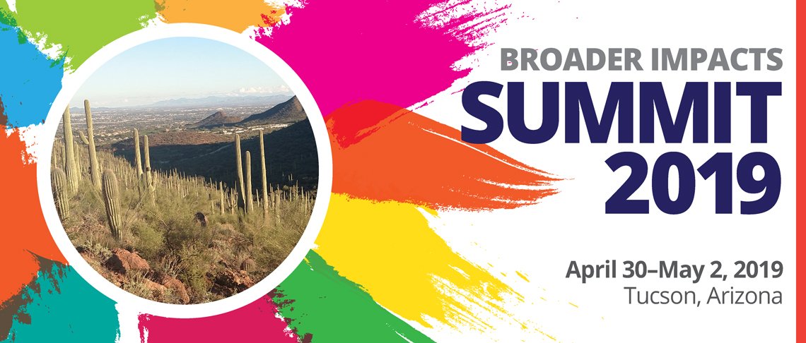 NA4BI's tweet photo. Fun off-resort reception and tour of Biosphere 2, Dual tracks for participants new to broader impacts and topics designed for ‘seasoned professionals’,
Thursday evening trivia, and more!

#NABI2019
https://t.co/JHXFwp6Ai9 https://t.co/gbUdO21Eio