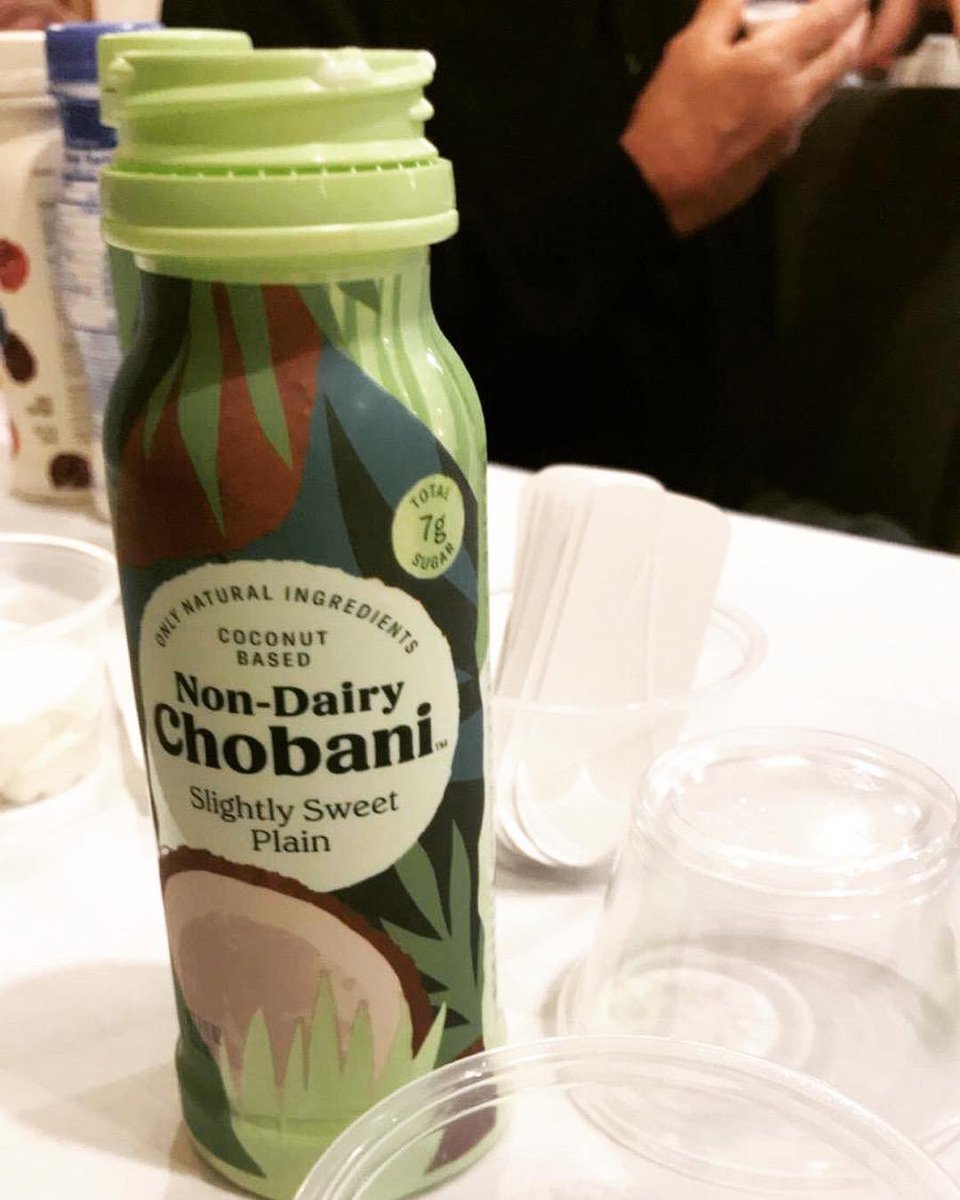 UltimateSales1's tweet photo. We try all of the products we sell. Itβs just another perk of the job, and the @chobani tasting is underway at our national sales meeting! π₯
β’β’β’
#chobani
#thebestcstorebroker
#ultimatesales https://t.co/u0kbrwreqe
