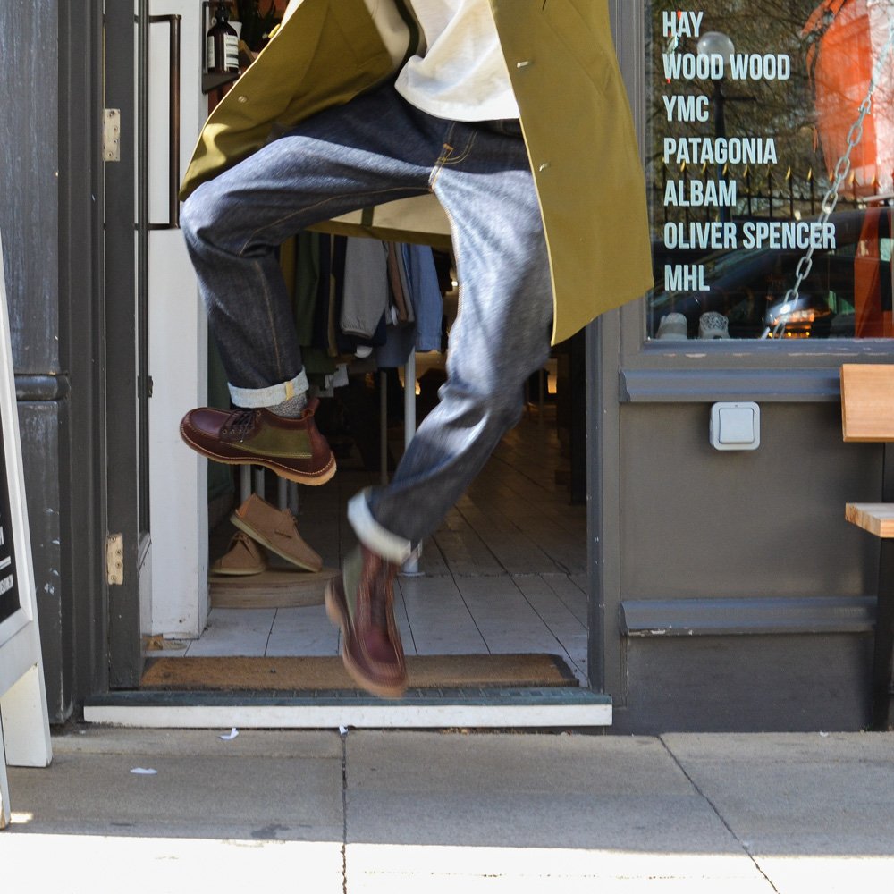 British brand London Undercover are back! Umbrellas made from the finest materials and craftsmanship made to last. (They may even help you fly...) ☂️
Shop @londonundercover in store and online at liquorstoreclothing.com