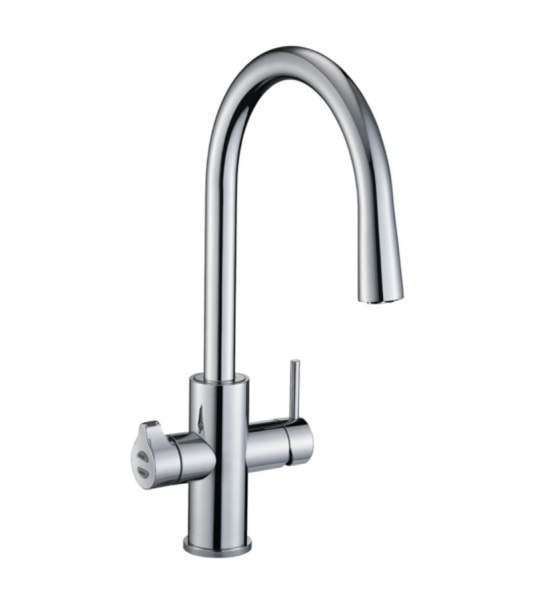 ProductsMag's tweet image. #ThreeInOne: Kitchen taps from @ZipWater_ produce instant chilled, boiling, or sparkling water. buff.ly/2WiCUGu