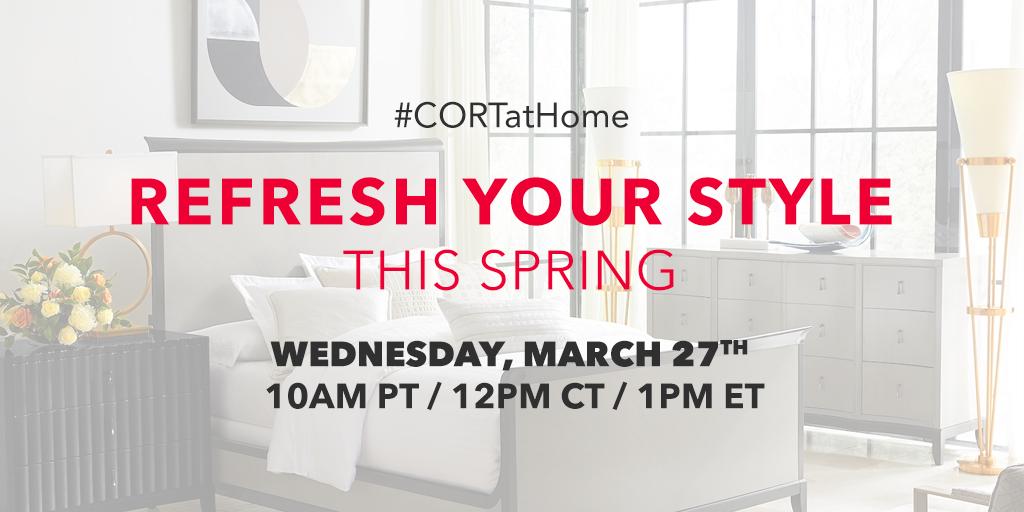 Cort On Twitter Tomorrow At This Time Our Home Spring