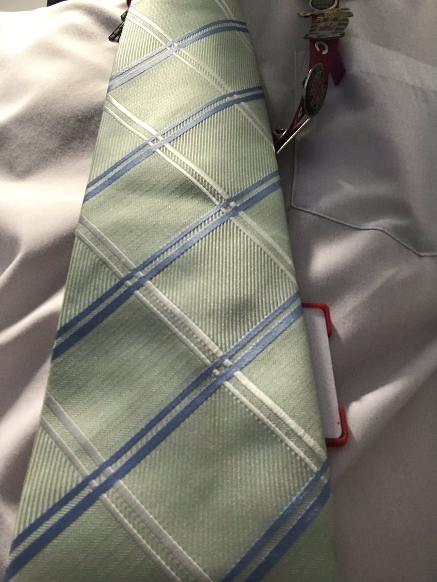 AtkoHistory's tweet photo. Day 50: can’t believe I’ve made it to 50! #TieChallenge https://t.co/ECqYKusj6n