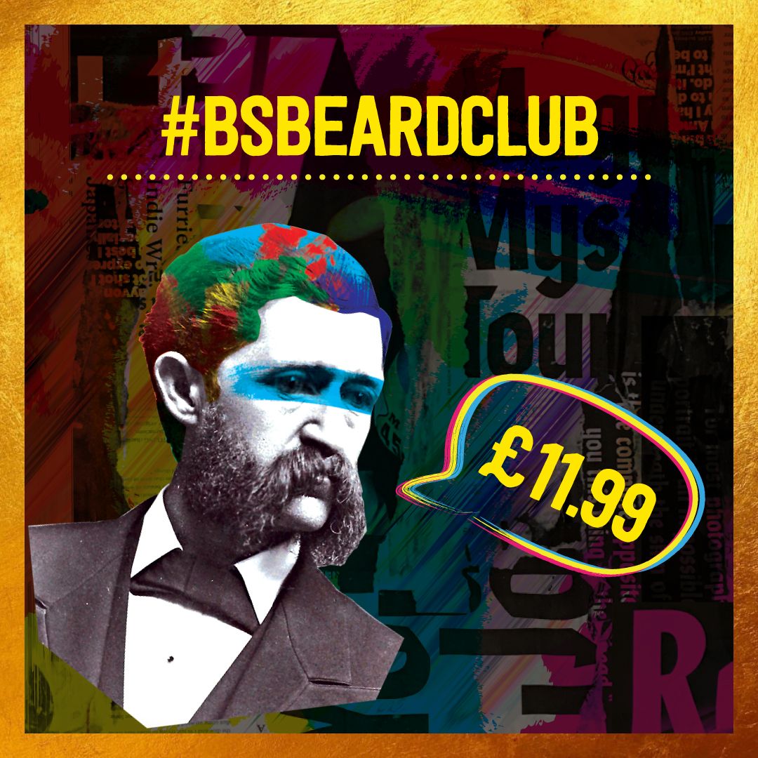 Beard_Spunk's tweet image. #BSBeardClub⠀
Become a member and let us look after your beard. We will send you the first pack of goodness in 24 hours: 50ml Beard Oil, 50ml Beard Scrub, Beard Boar Brush. Join us now at beardspunk.com/pages/join-the…
——⠀
#BeardOnBrother⠀
——⠀
#BeardOn #BeardSpunk #Beardiful #Beard