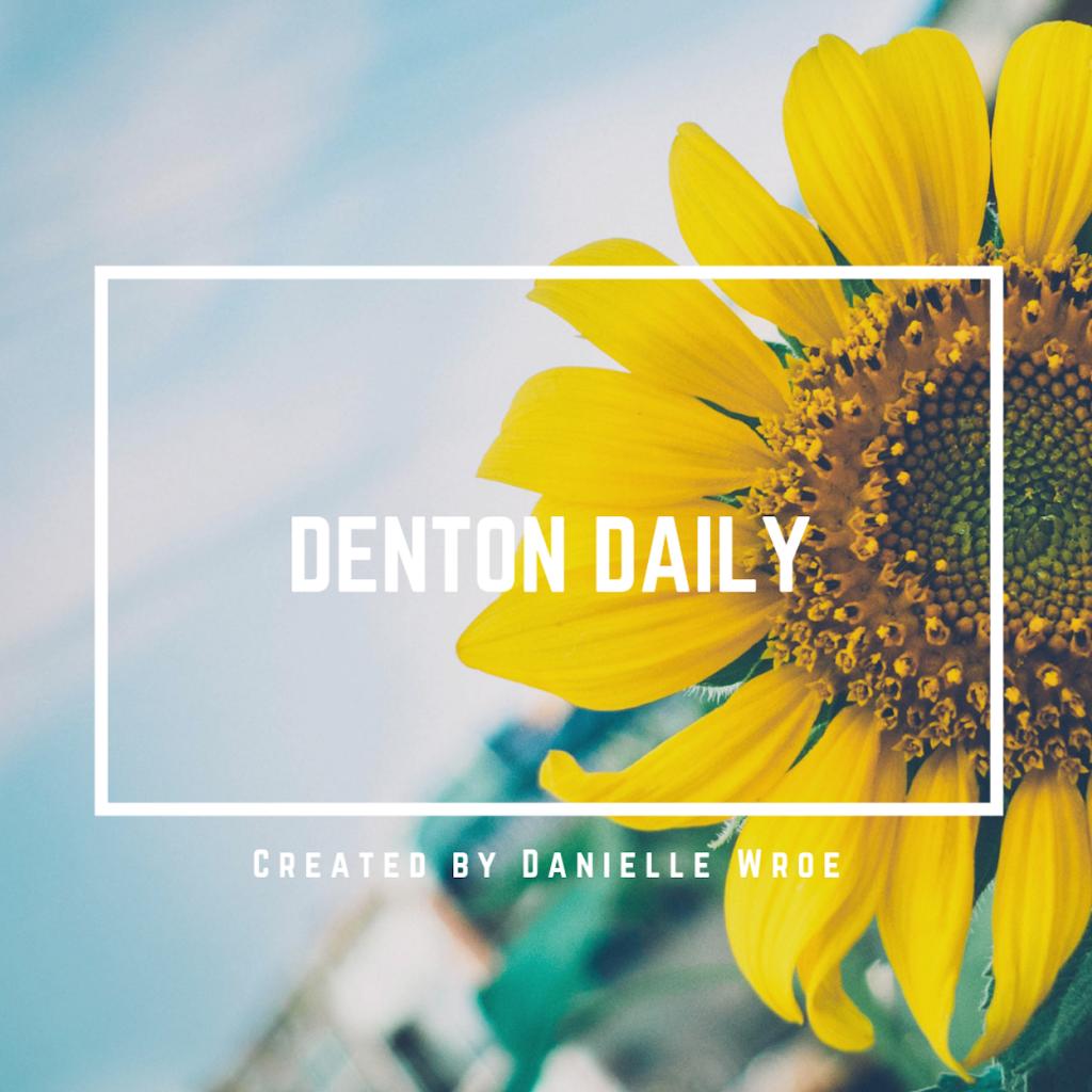 Denton Daily tweet media