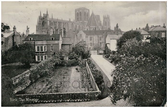 The Card Index York tweet media