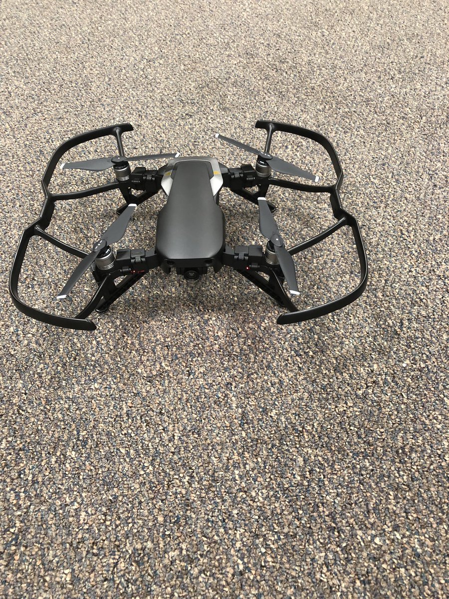 Students are making hands-on connections between aeronautics and robotics with drones. #techpride #AllMeansAllMCSS <a href="/CareerTechCntr/">CareerTechCenter</a>