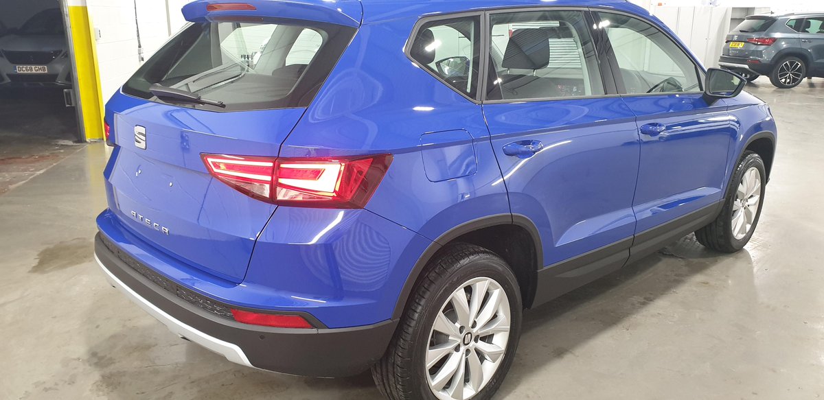UChoosecontract's tweet photo. It's #PurpleDay today, which got us thinking, you don't see many purple cars in the world! Is this because people simply hate the colour on a car? The most purple car we've seen recently was this #SEATAteca we had in. 💜

Let us know in the comments, would you drive a purple car? https://t.co/kD0vmKydxn