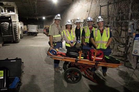 Today marks 20 years since EM's Waste Isolation Pilot Plant received its first shipment! Want to let all the folks, especially the miners, know how happy and proud I am for all your efforts! It is the only deep geological repository in the world! Congratulations <a href="/WIPPNEWS/">DOE WIPP</a>!