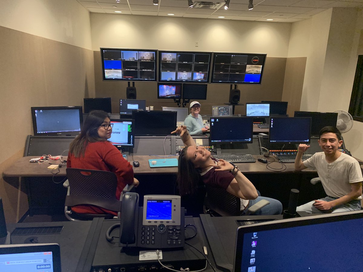 UNLVStudioG's tweet photo. “Like” Studio G UNLV on Facebook to watch our show! https://t.co/qo6qDV1GiB

Thank you to Basel Assaf, UNLV Hockey defenseman, for stopping by and talking with us! Make sure to catch the UNLV hockey games next Fall! https://t.co/5vi6ksuVHF