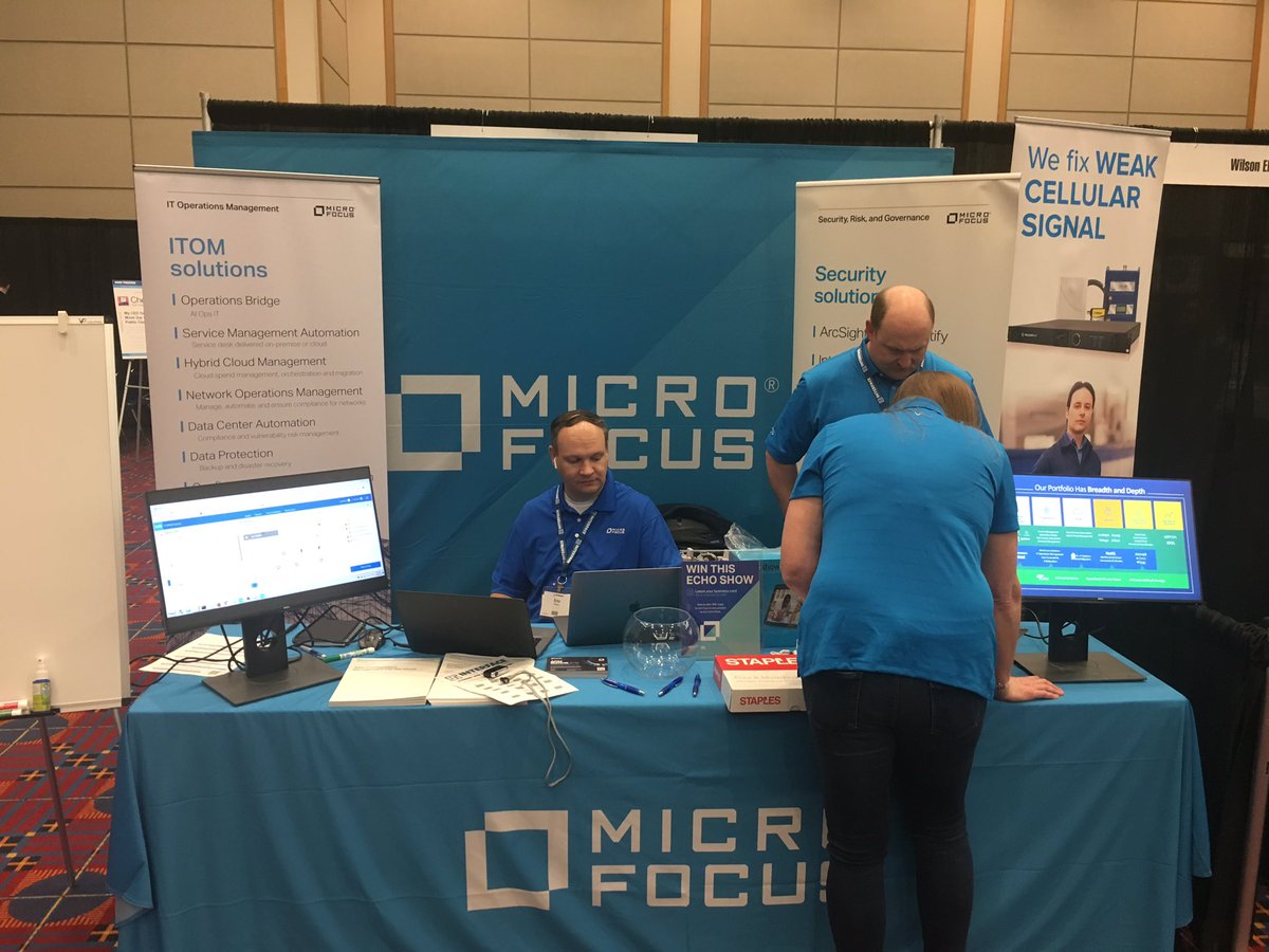 vixster61's tweet image. #microfocus #InterfacePortland