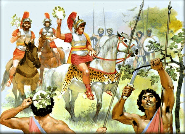 AnabasisH's tweet photo. Próximamente en AH Web!! GUERRAS PÍRRICAS, 280-275 a.C. La Campaña de Sicilia y Batalla de Benevento. No te lo pierdas!! https://t.co/lge8EPYdbi